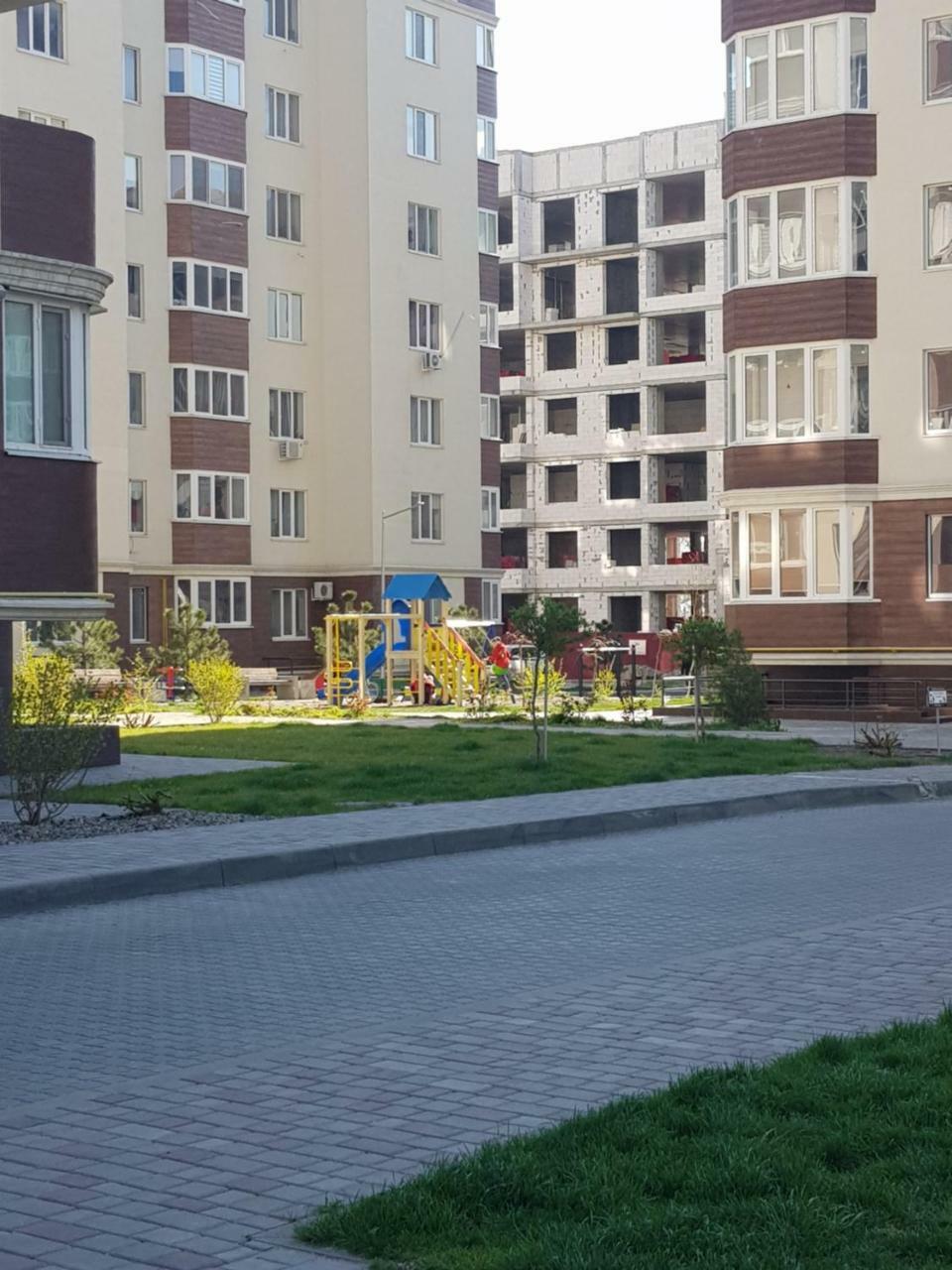 Золотая Эра Odessza Kültér fotó