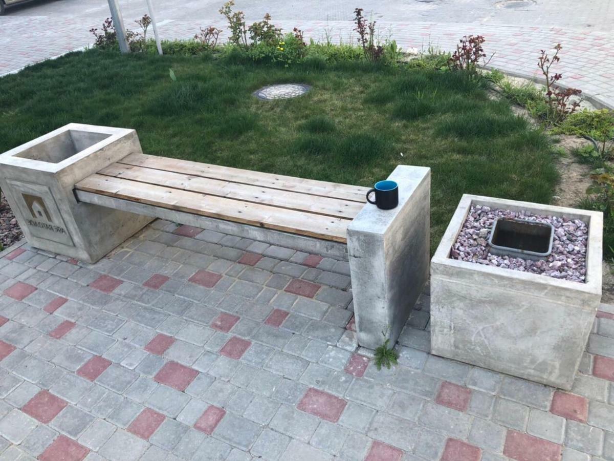 Золотая Эра Odessza Kültér fotó